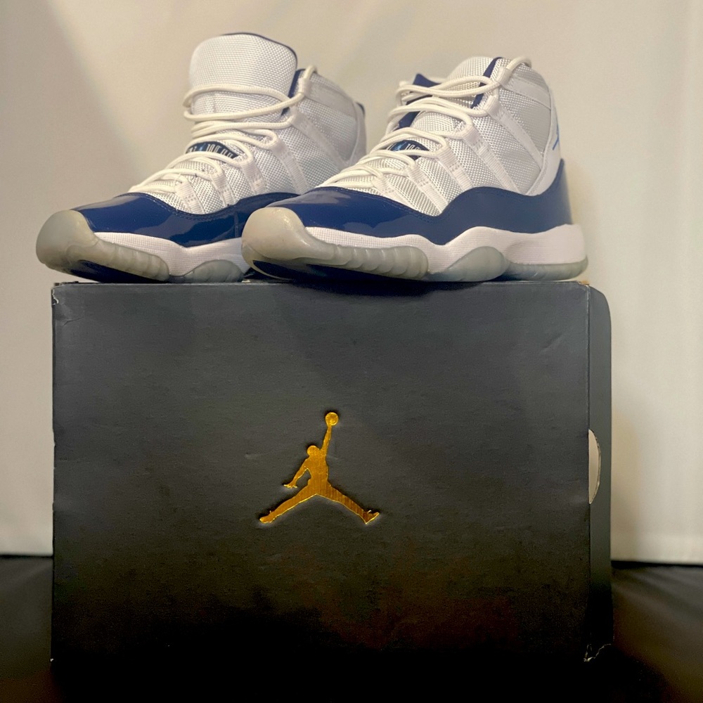 Lightly worn with original box